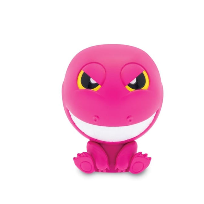 Ovo Dinossauro Surpresa Mashems Hatchems DTC JC Brinquedos JC Kids