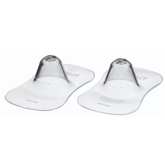 Protetor de Seio Pequeno - 2 Unidades - Philips Avent