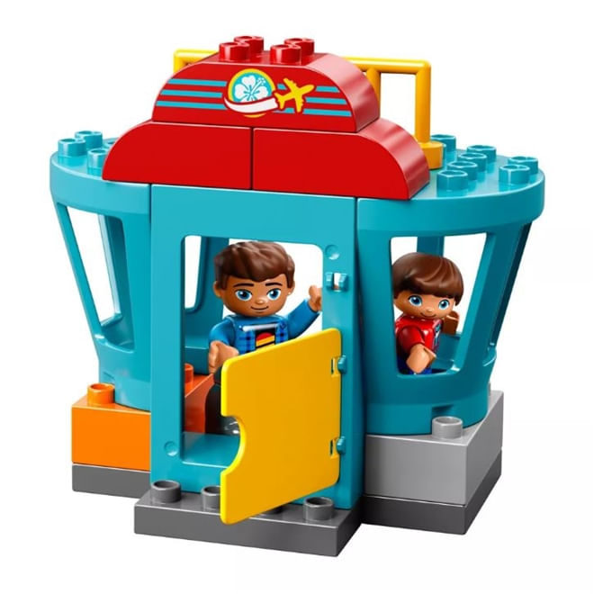 LEGO Duplo 10871 Aeroporto JC Brinquedos JC Kids