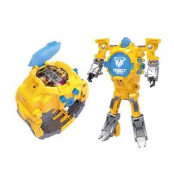 robotwatchvermelhomultilaser-amarelo-azul