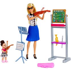 Boneca-Barbie-Profissoes-Professora-de-Musica---DHB63---Mattel