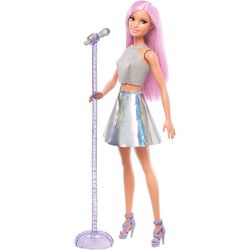 barbie-cantora