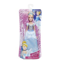 Princesas-Disney-Boneca-Classica-Cinderela---E4158---Hasbro
