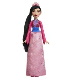 Princesas-Disney-Boneca-Classica-Mulan---E4167---Hasbro