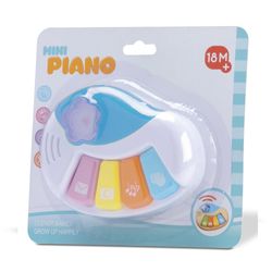 Mini-Piano-Musical-Azul---Bee-Toys
