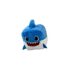 Baby-Shark-Cubo-Pelucia-com-Musica--azul--Sunny