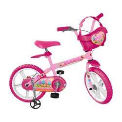 Bicicleta-Aro-14---Rosa---Sweet-Game---Bandeirante