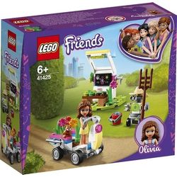 Lego-Friends---O-Jardim-de-flores-da-Olivia---LEGO