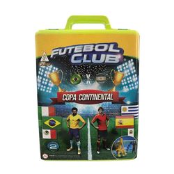 Futebol-Club-Selecoes-Copa-Continental-Brasil-x-Argentina---Gulliver