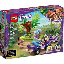 LEGO-Friends---Resgate-na-Selva-do-Filhote-de-Elefante