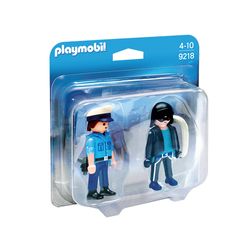 Playmobil-Mini-Figuras---Policial-e-Bandido---Sunny