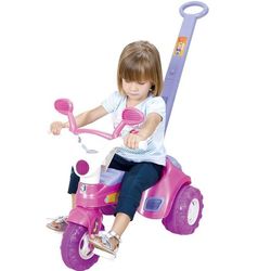 Triciclo-Baby-Musical-Rosa---Cotiplas