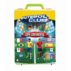 Futebol-Club-Selecoes-Copa-Continental-Brasil-x-Alemanha---Gulliver
