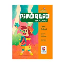 Livro-Pinoquio-Reciclado---Estrela