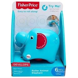fisher-price-animais-com-rodas-elefante-frr65-mattel