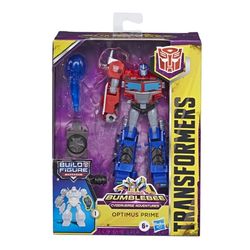 Transformers Filme 6 Figura Dj Bumblebee - E0850 - Hasbro em