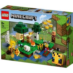 lego-minecraft-a-fazenda-das-abelhas-lego