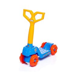 patinete-infantil-mini-scooty-azul-com-rodas-vermelha-calesita