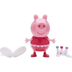 figura-peppa-pig-com-roupinhas-vestido-rosa-e-tiara-sunny