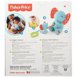 Fisher-Price-Familia-Elefante---CDN53---Mattel