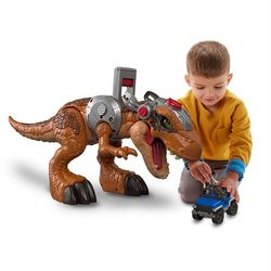 Imaginext-Jurassic-World-Tiranossauro-Rex---FMX85---Mattel