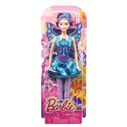 Boneca-Barbie-Fantasia-Reino-das-Fadas-Cabelo-Roxo---DHM55---Mattel