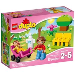 LEGO-Duplo-Town---10585---Mamae-e-Bebe