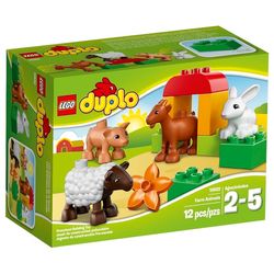 LEGO-Duplo---10522---Animais-Da-Fazenda-V29