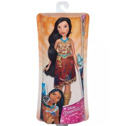 Princesas-Boneca-Classica-Pocahontas---B6447-4---Hasbro