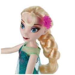 Boneca-Frozen-Elsa-Classica-Fever---B5165---Hasbro
