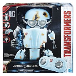 Robo-Com-Controle-Remoto-Transformers-Autobot-Sqweeks---C0935---Hasbro