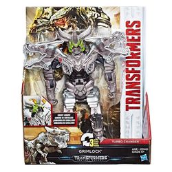 Figura-Transformers-Turbo-Changer-The-Last-Knight-Grimlock---C0886---Hasbro