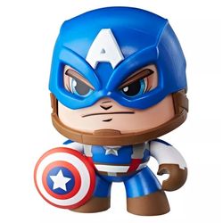Figura-Marvel-Mighty-Muggs-Capitao-America---E2122---Hasbro