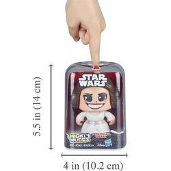 Figura-Star-Wars-Mighty-Muggs-Princesa-Leia---E2109---Hasbro