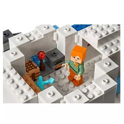 Lego-Minecraft---21142---O-Iglu-Polar