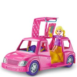 Boneca-Polly-Pocket-Limousine-Fashion---DWC27---Mattel