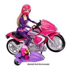 Barbie-Motocicleta-e-Pet---Mattel