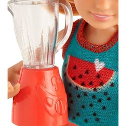 Conjunto-Barbie-Boneca-Stacie-Criando-Sucos-com-Filhotinho---FHP61---Mattel