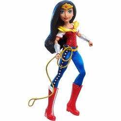 Boneca-Dc-Super-Hero-Girls-Wonder-Woman---DLT61---Mattel