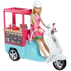 Barbie-Cozinhando-e-Criando-Scooter-Lanchinho---FHR08---Mattel