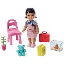 Conjunto-Boneca-Barbie-Profissoes-Professora---DHB63---Mattel