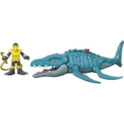 Imaginext-Jurassic-World-Mergulhador-e-Mosassauro---FMX88---Mattel