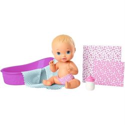 Boneca-Little-Mommy-Bebe-Surpresas-Magicas---FWJ41---Mattel