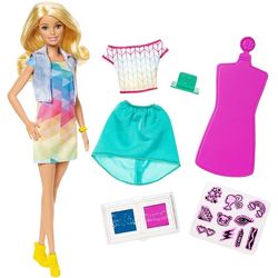 Boneca-Barbie-Criacoes-com-Carimbos---FRP05---Mattel
