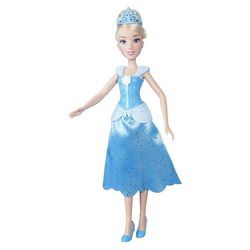 Boneca-Princesas-Cinderela---Hasbro