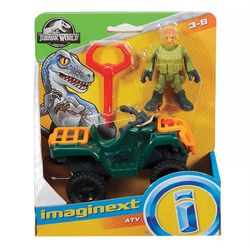 Imaginext-Jurassic-World-ATV-Quadriciclo---FMX92---Mattel