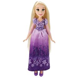Boneca-Princesas-Classica-Rapunzel-Vestido-Brilhante---B5286---Hasbro