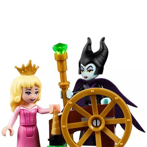 LEGO Princesas Disney O Castelo do Conto de Fadas da Bela Adormecida 41152