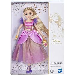boneca-princesa-rapunzel-style-series-disney-f1247-hasbro