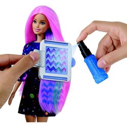 Barbie-Cabelos-Coloridos---FHX00---Mattel